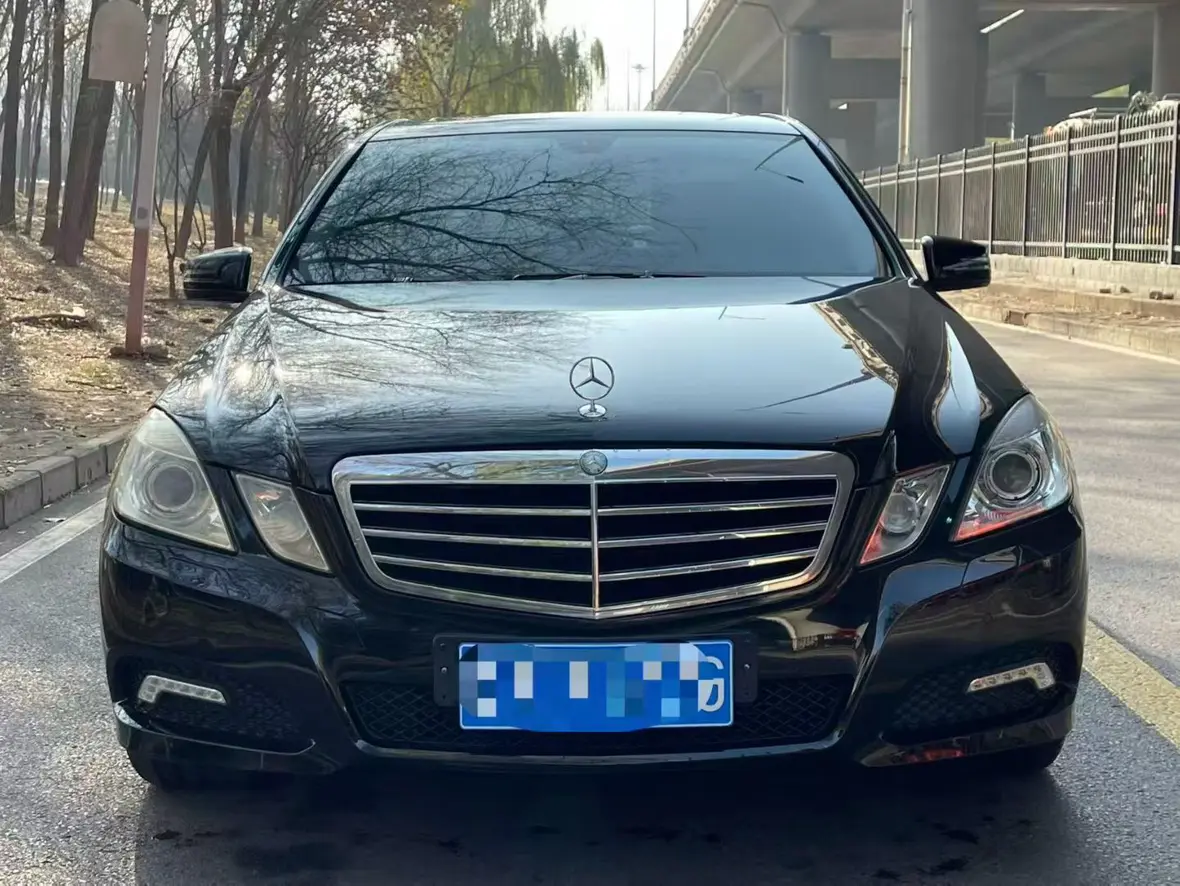 Mercedes-Benz E-Class  из Китая