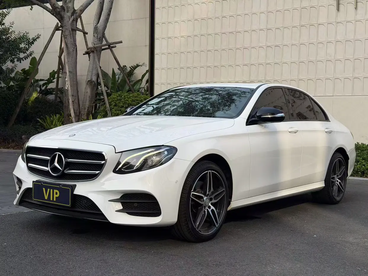 Mercedes-Benz E-Class  из Китая