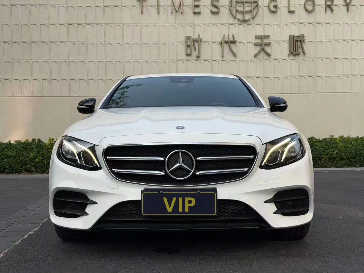 Mercedes-Benz E-Class  из Китая