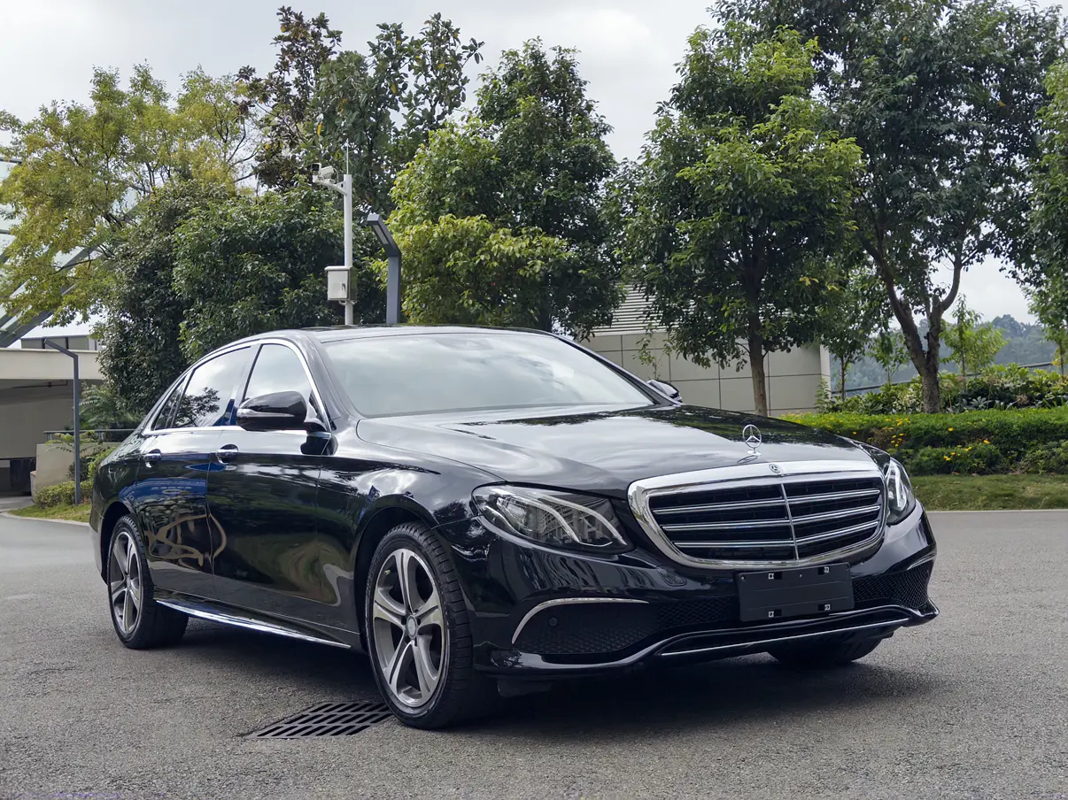 Mercedes-Benz E-Class  из Китая
