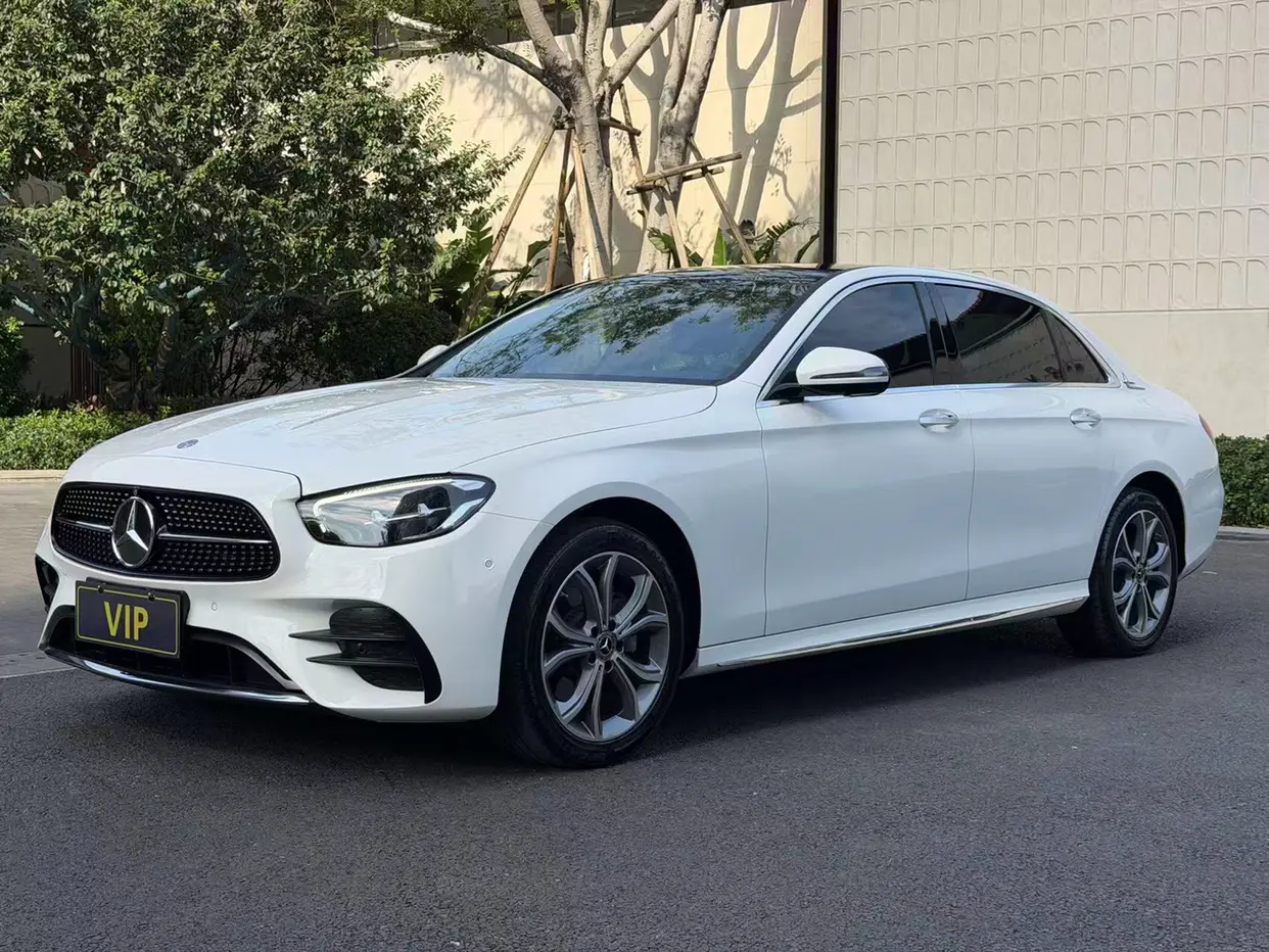 Mercedes-Benz E-Class  из Китая
