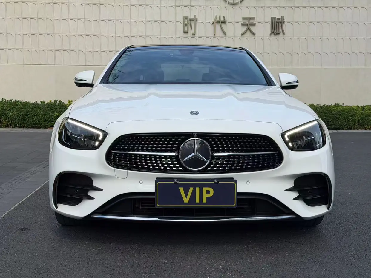 Mercedes-Benz E-Class  из Китая