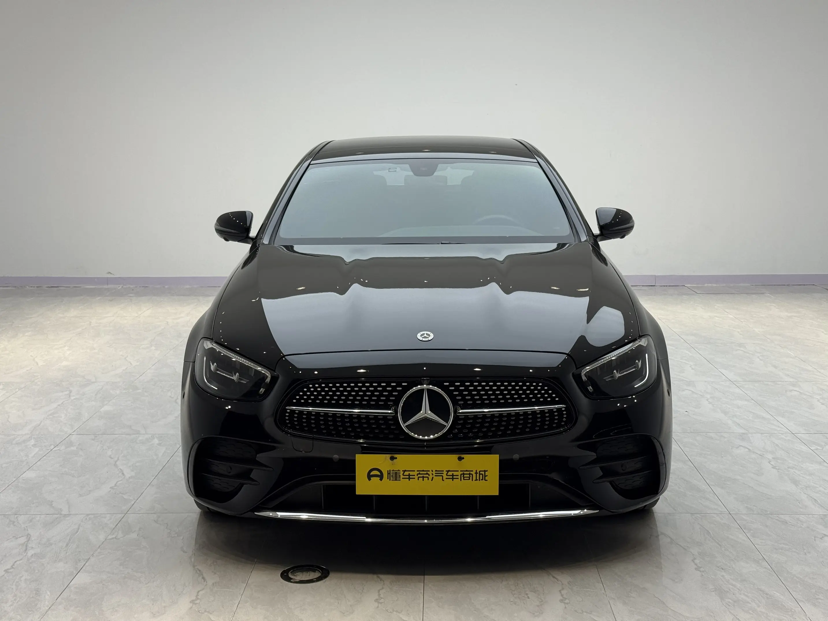 Mercedes-Benz E-Class  из Китая