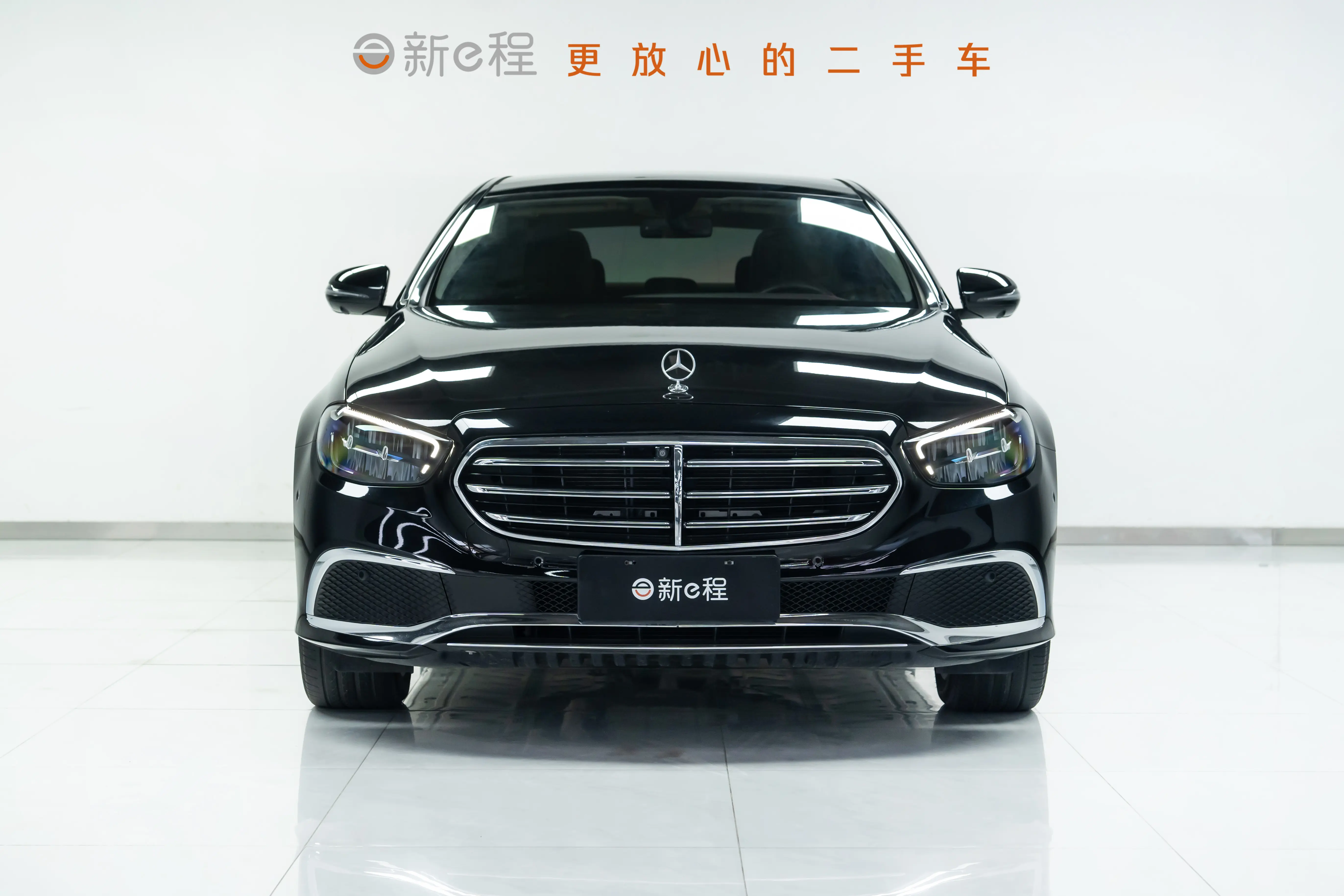 Mercedes-Benz E-Class  из Китая