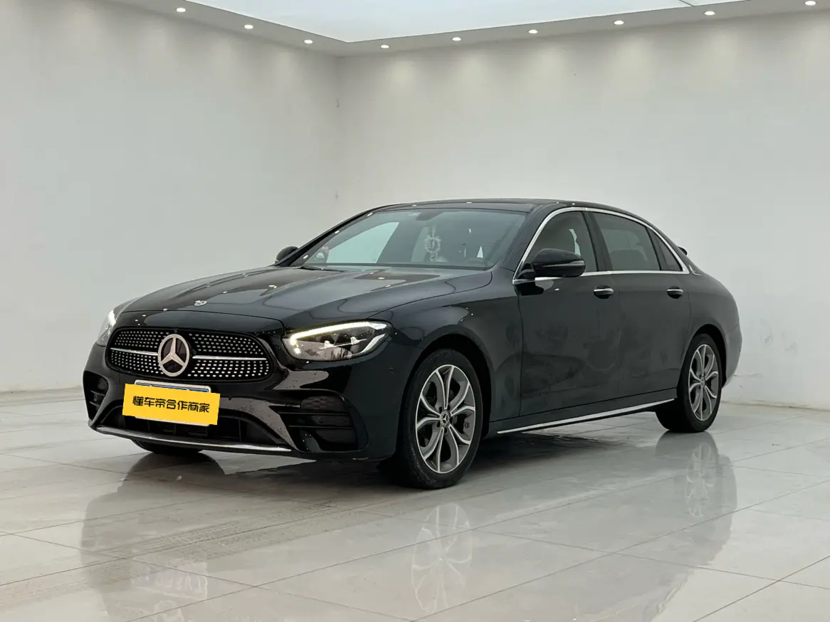 Mercedes-Benz E-Class  из Китая