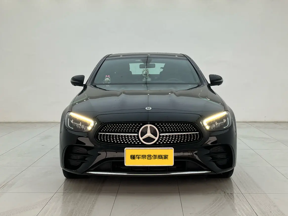 Mercedes-Benz E-Class  из Китая