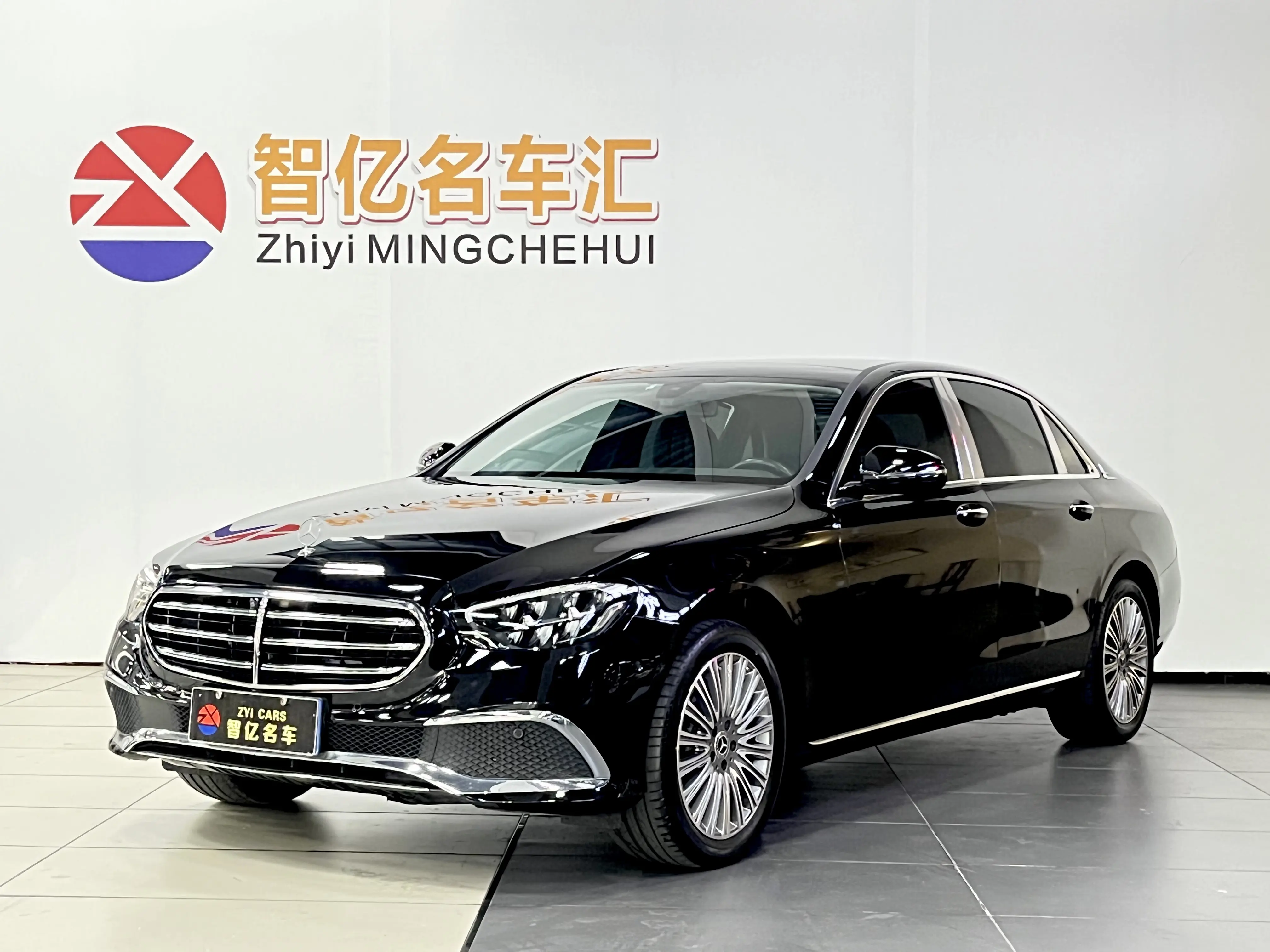 Mercedes-Benz E-Class  из Китая