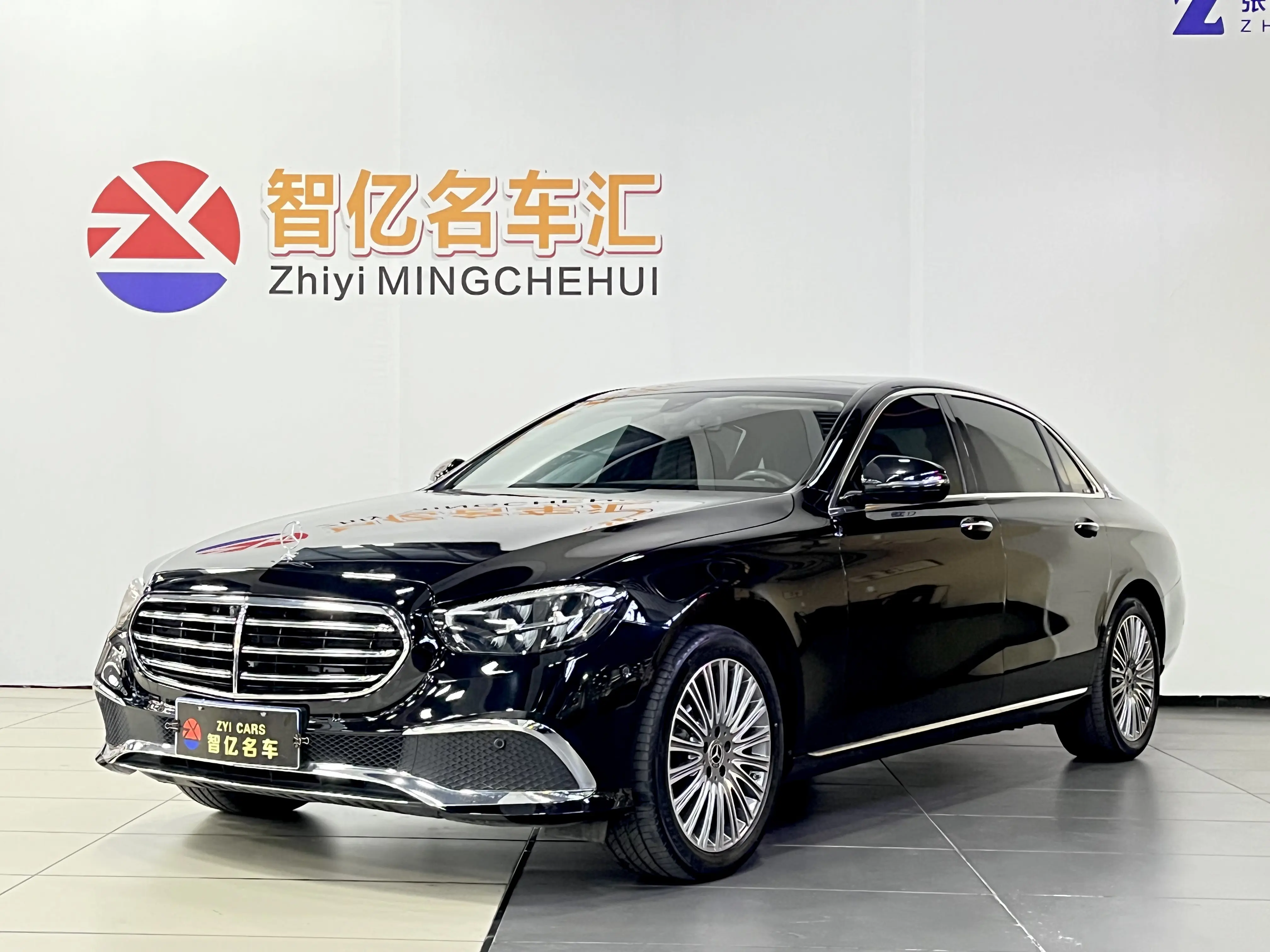 Mercedes-Benz E-Class  из Китая