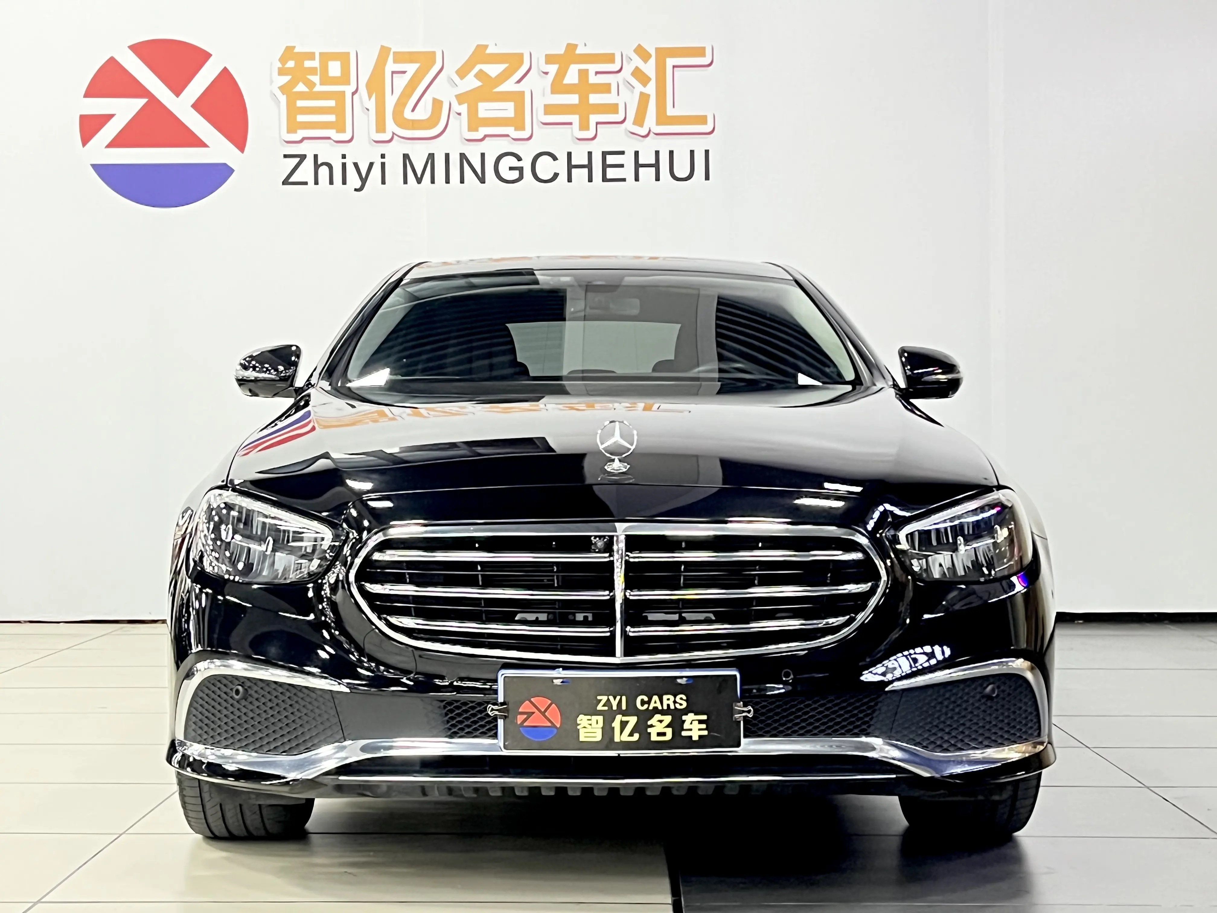 Mercedes-Benz E-Class  из Китая