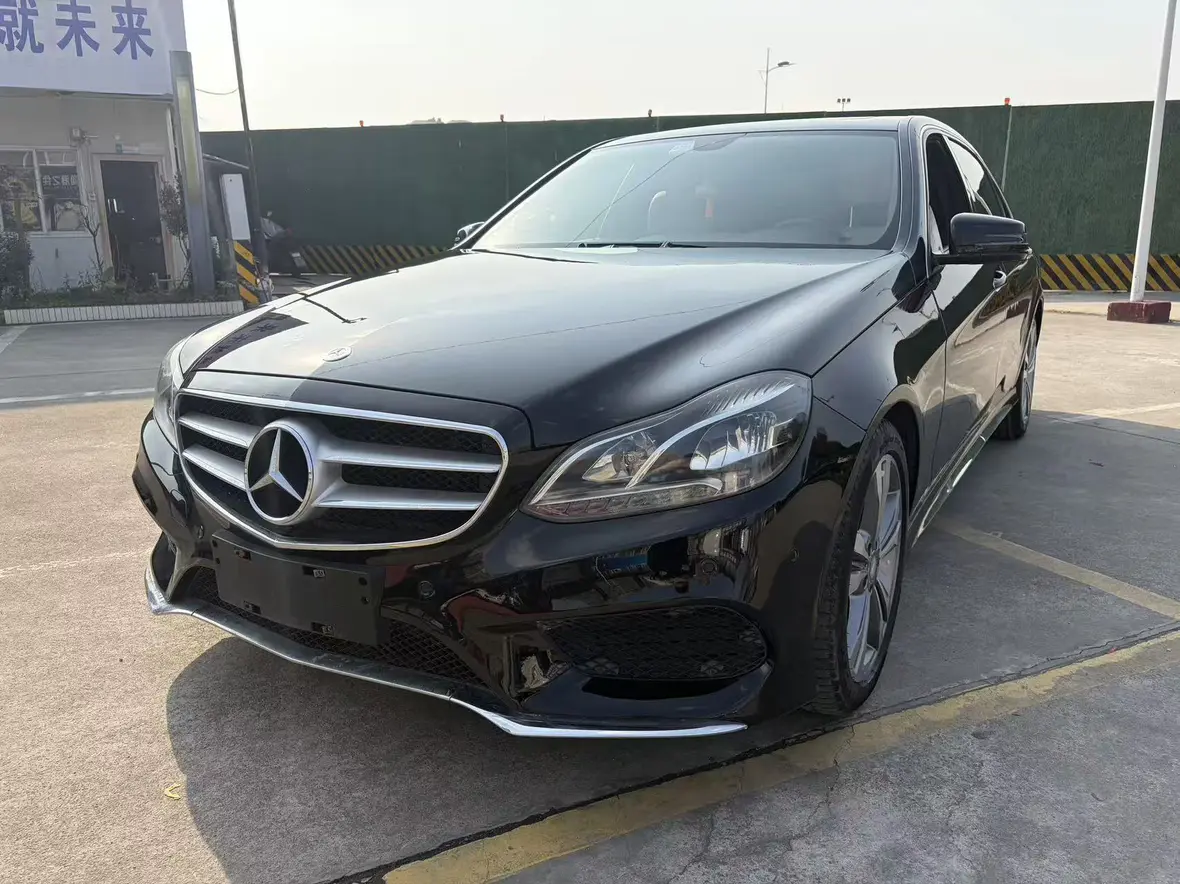 Mercedes-Benz E-Class  из Китая