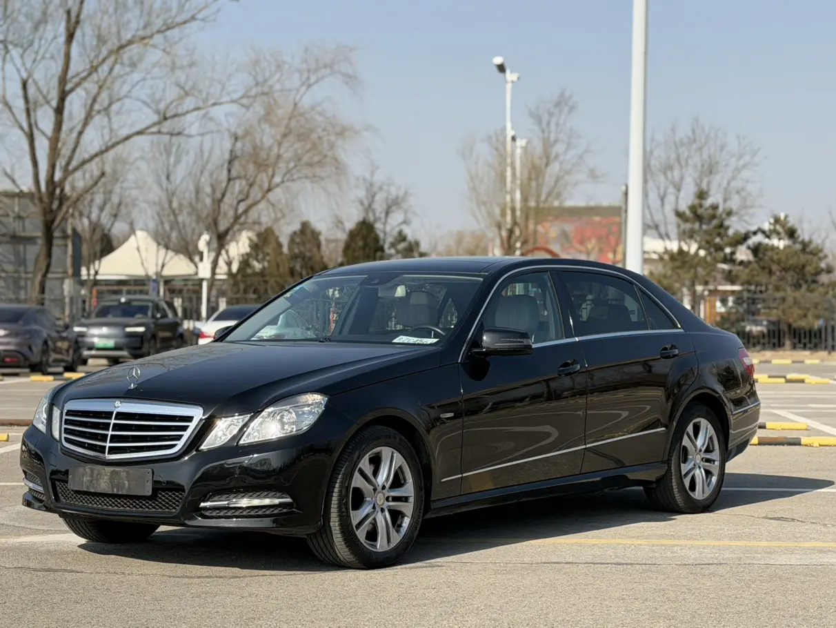 Mercedes-Benz E-Class  из Китая