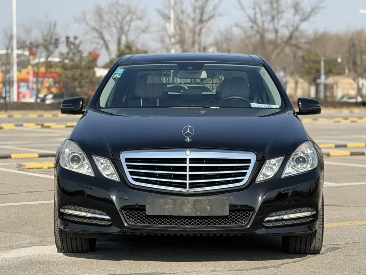 Mercedes-Benz E-Class  из Китая