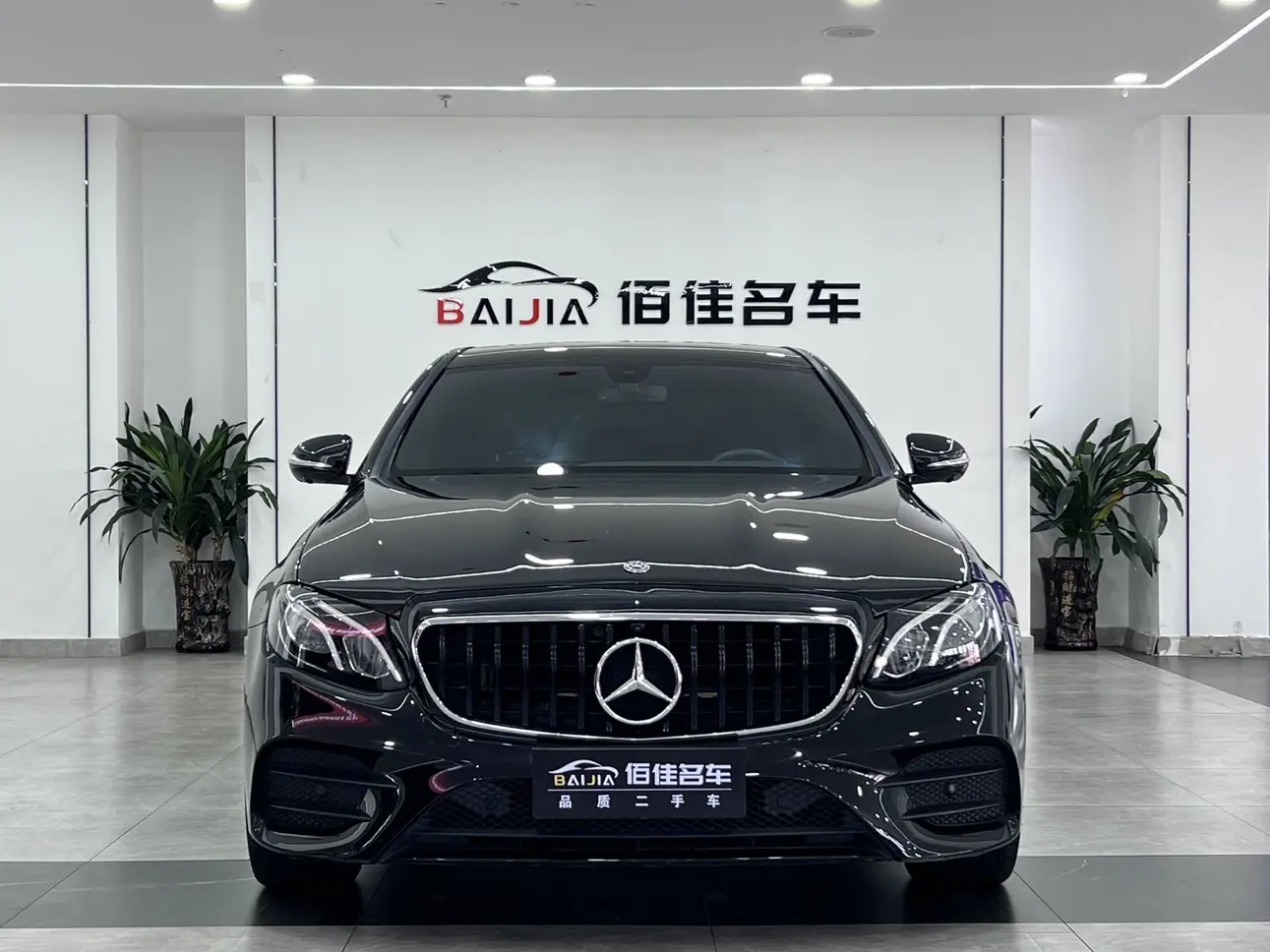 Mercedes-Benz E-Class  из Китая