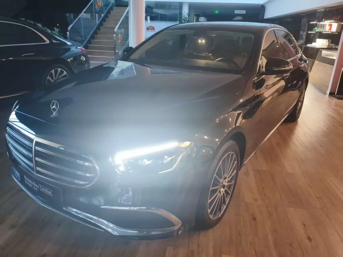Mercedes-Benz E-Class  из Китая