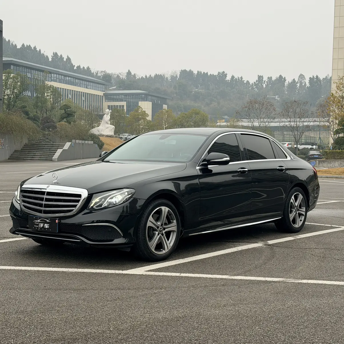 Mercedes-Benz E-Class  из Китая