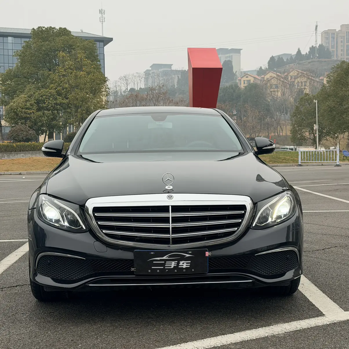 Mercedes-Benz E-Class  из Китая