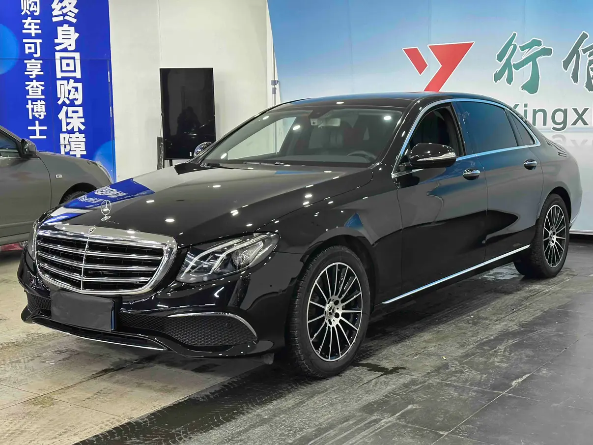 Mercedes-Benz E-Class  из Китая