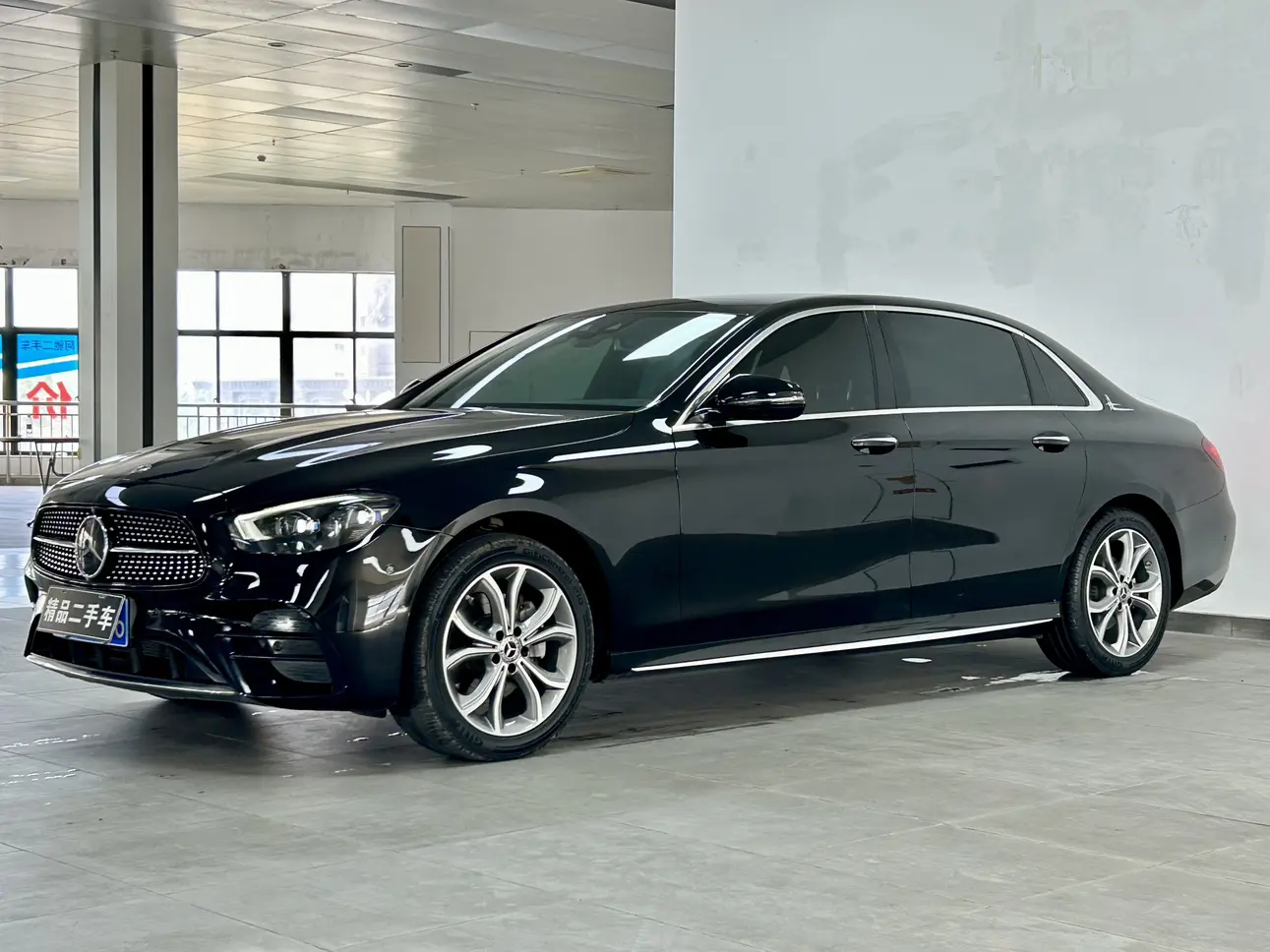 Mercedes-Benz E-Class  из Китая