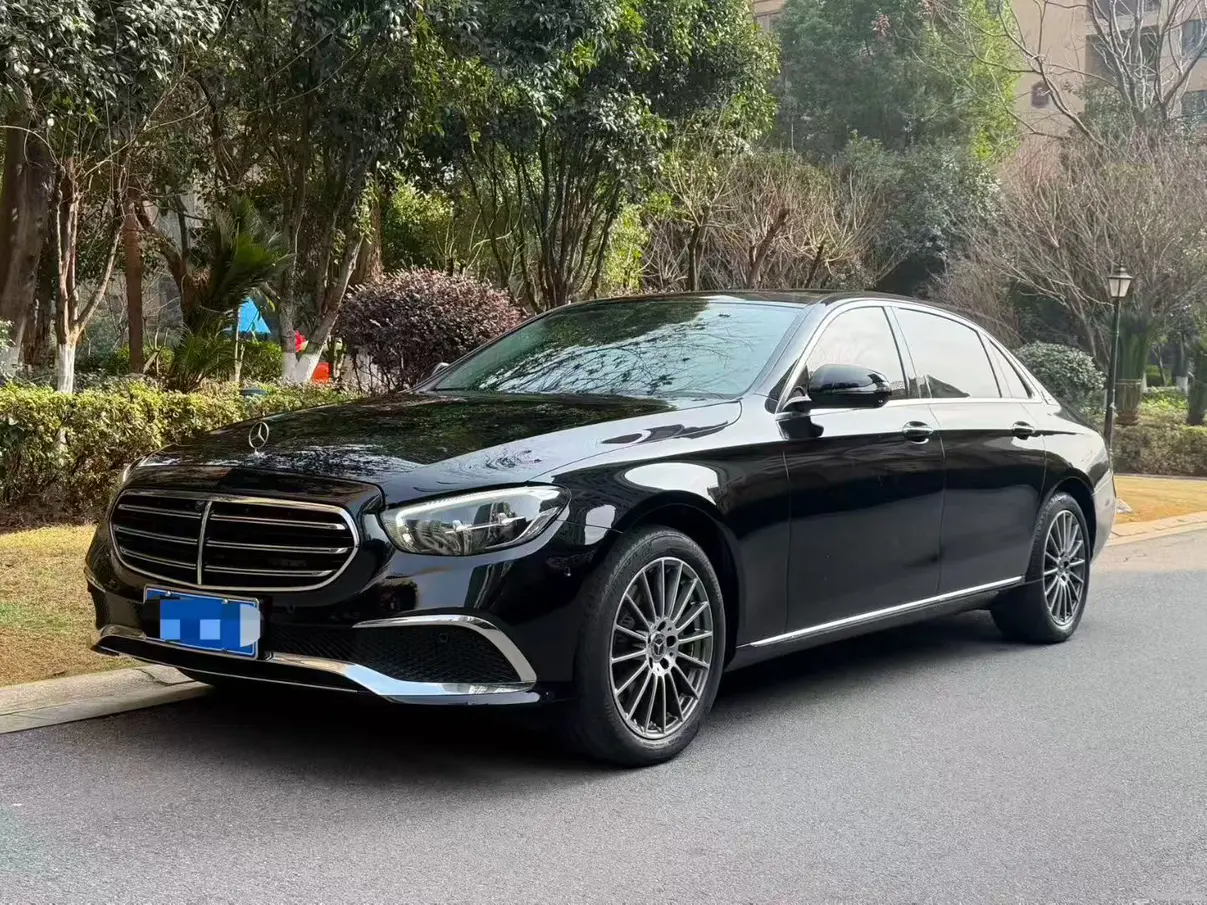 Mercedes-Benz E-Class  из Китая