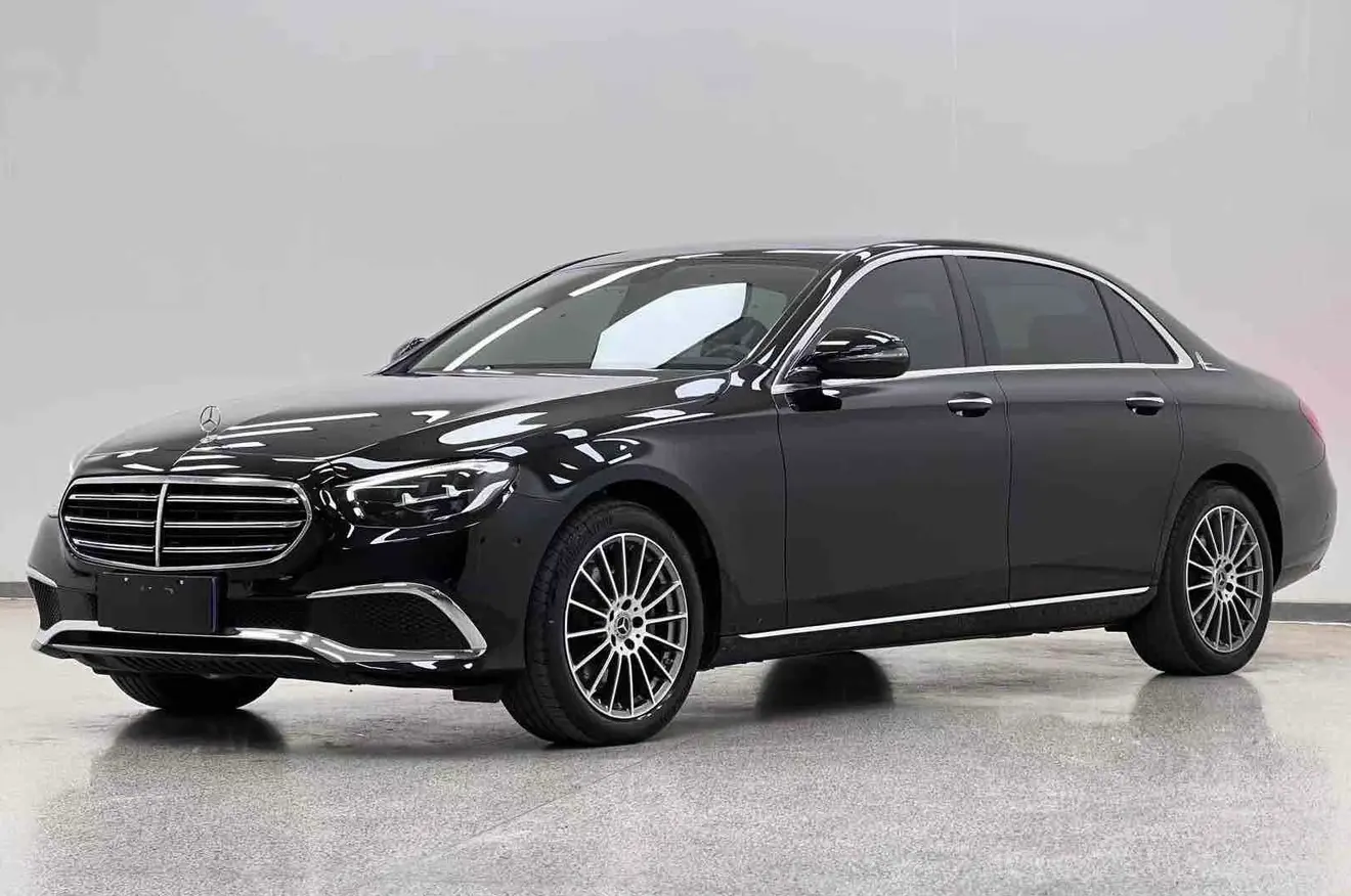 Mercedes-Benz E-Class  из Китая