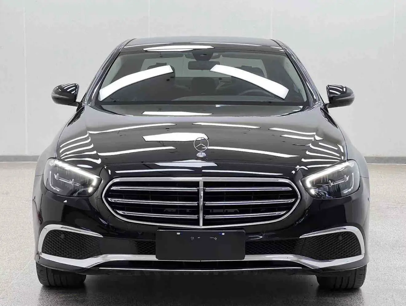 Mercedes-Benz E-Class  из Китая