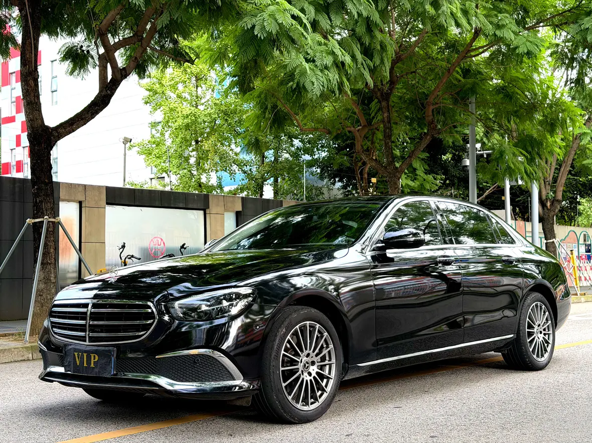 Mercedes-Benz E-Class  из Китая