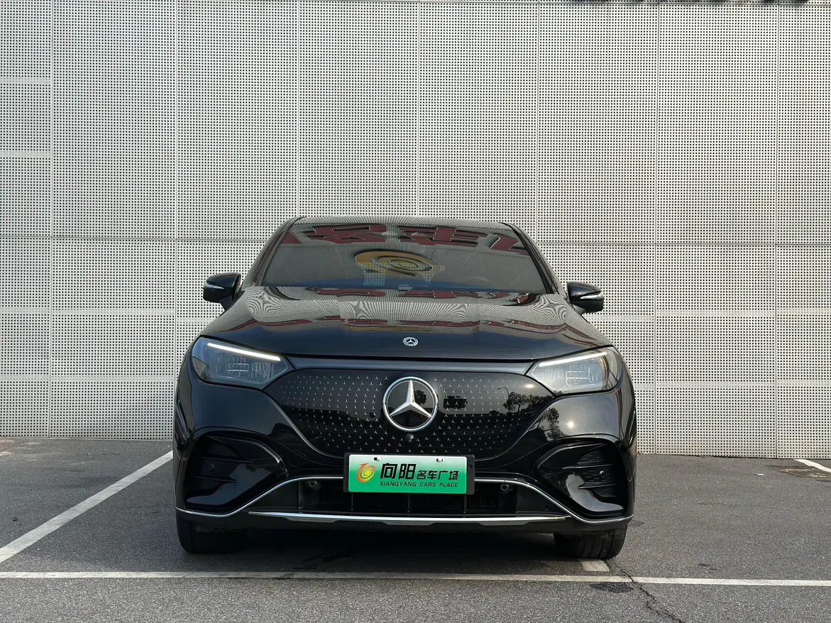 Mercedes-Benz EQE SUV  из Китая
