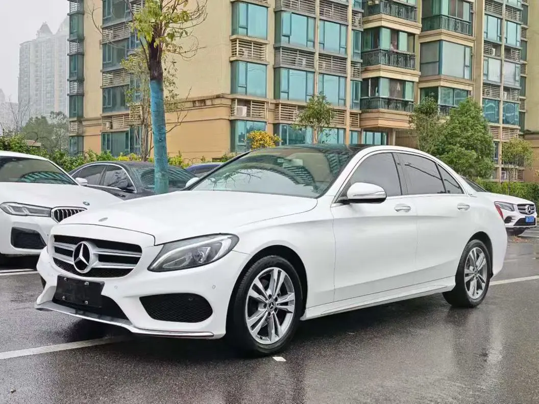 Mercedes-Benz Mercedes Benz C Class  из Китая