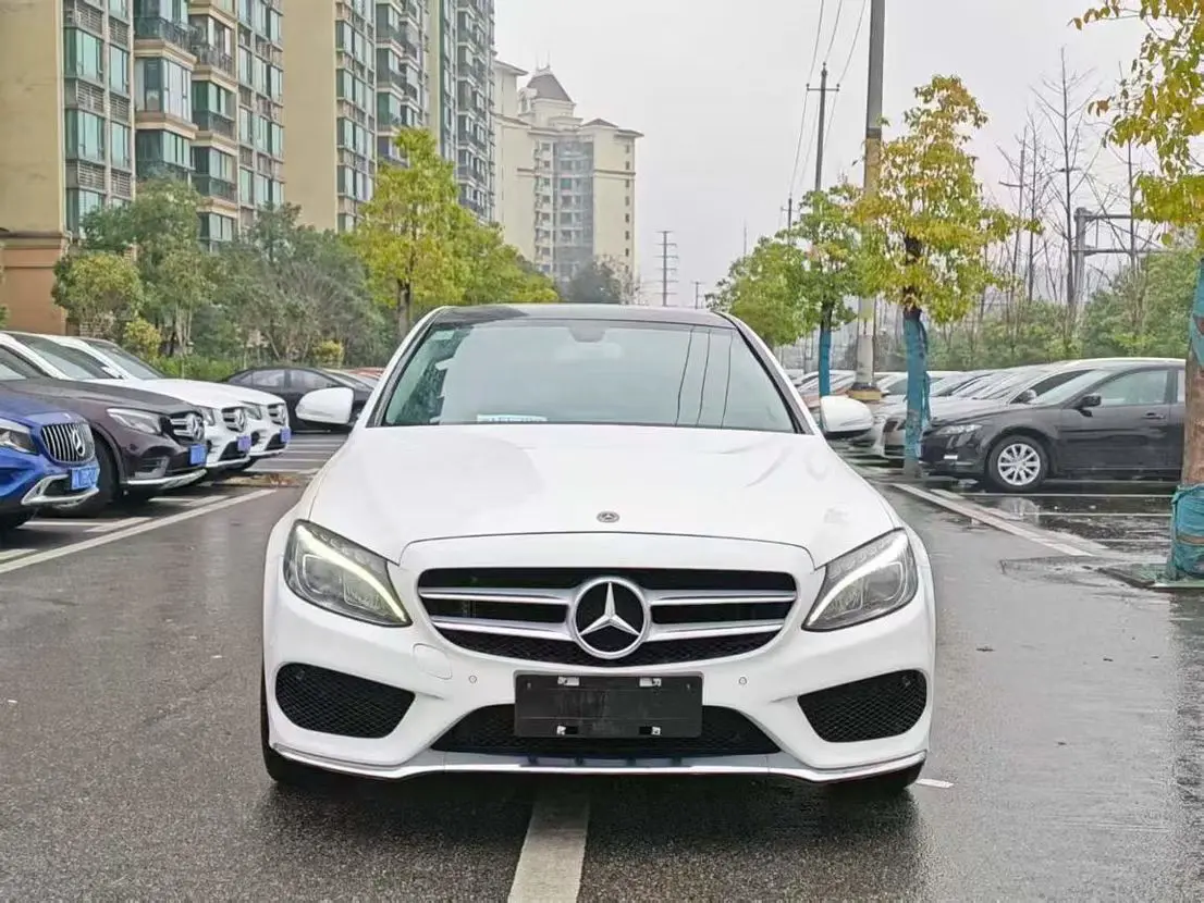 Mercedes-Benz Mercedes Benz C Class  из Китая