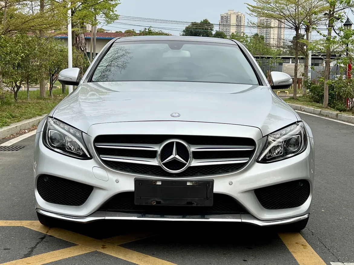 Mercedes-Benz Mercedes Benz C Class  из Китая