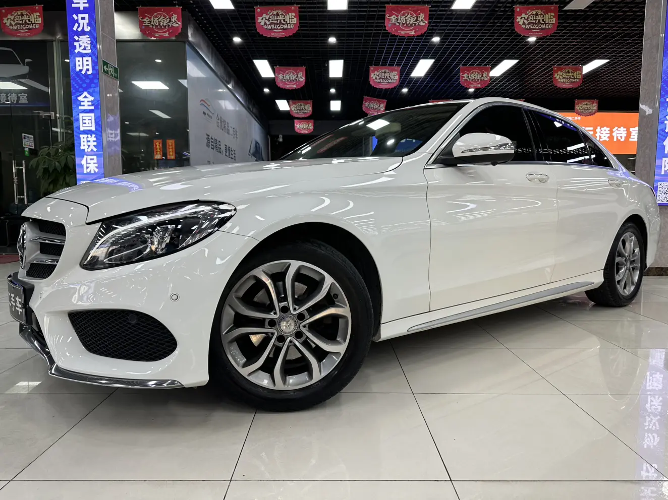 Mercedes-Benz Mercedes Benz C Class  из Китая