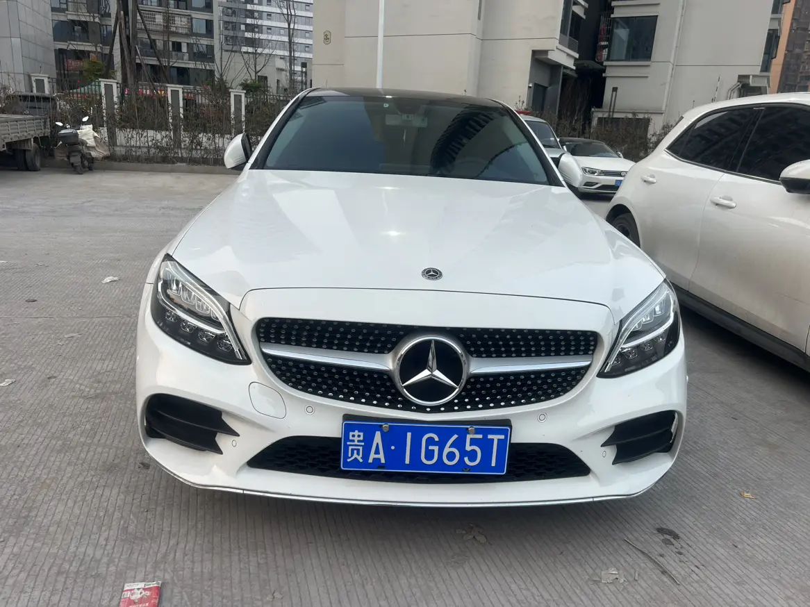 Mercedes-Benz Mercedes Benz C Class  из Китая