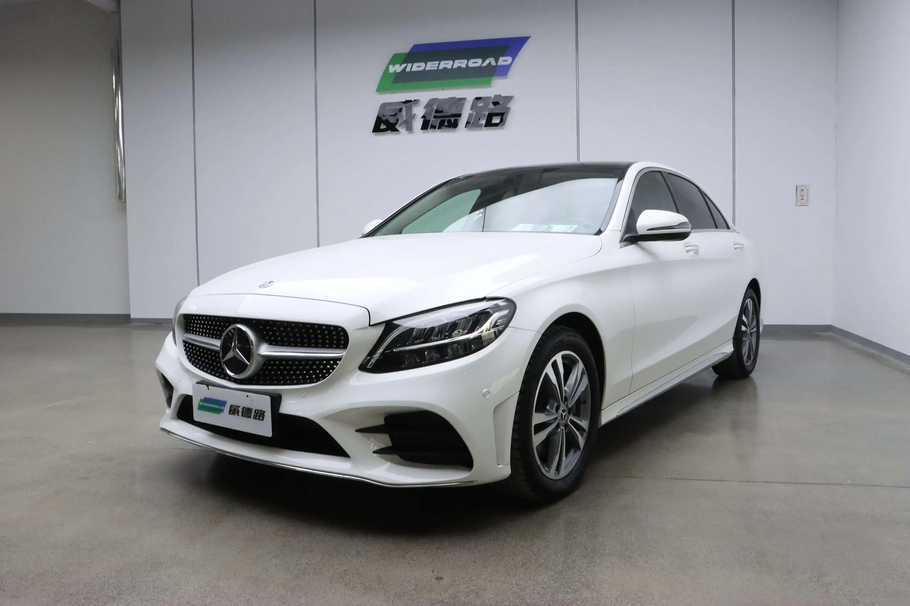 Mercedes-Benz Mercedes Benz C Class  из Китая