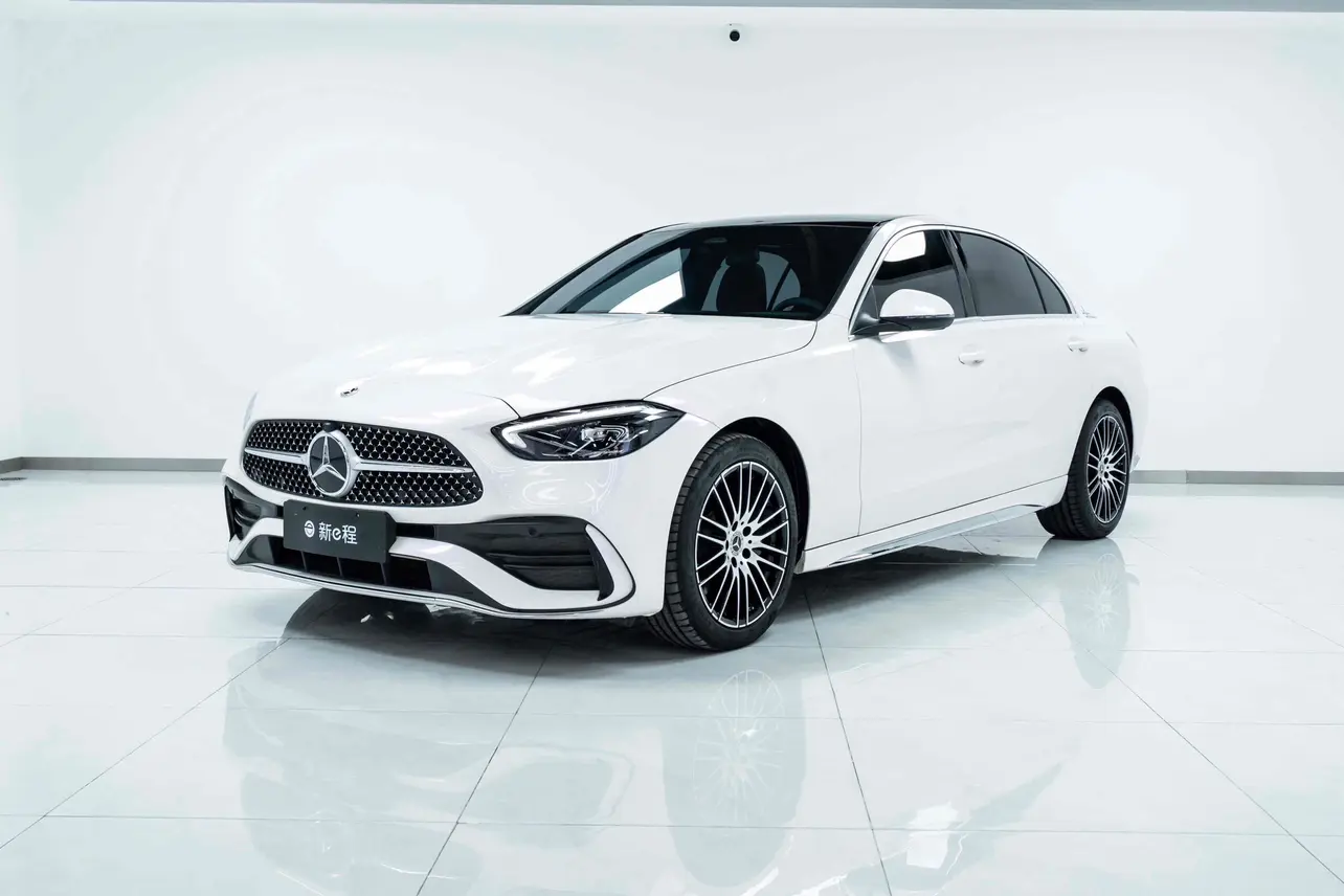 Mercedes-Benz Mercedes Benz C Class  из Китая