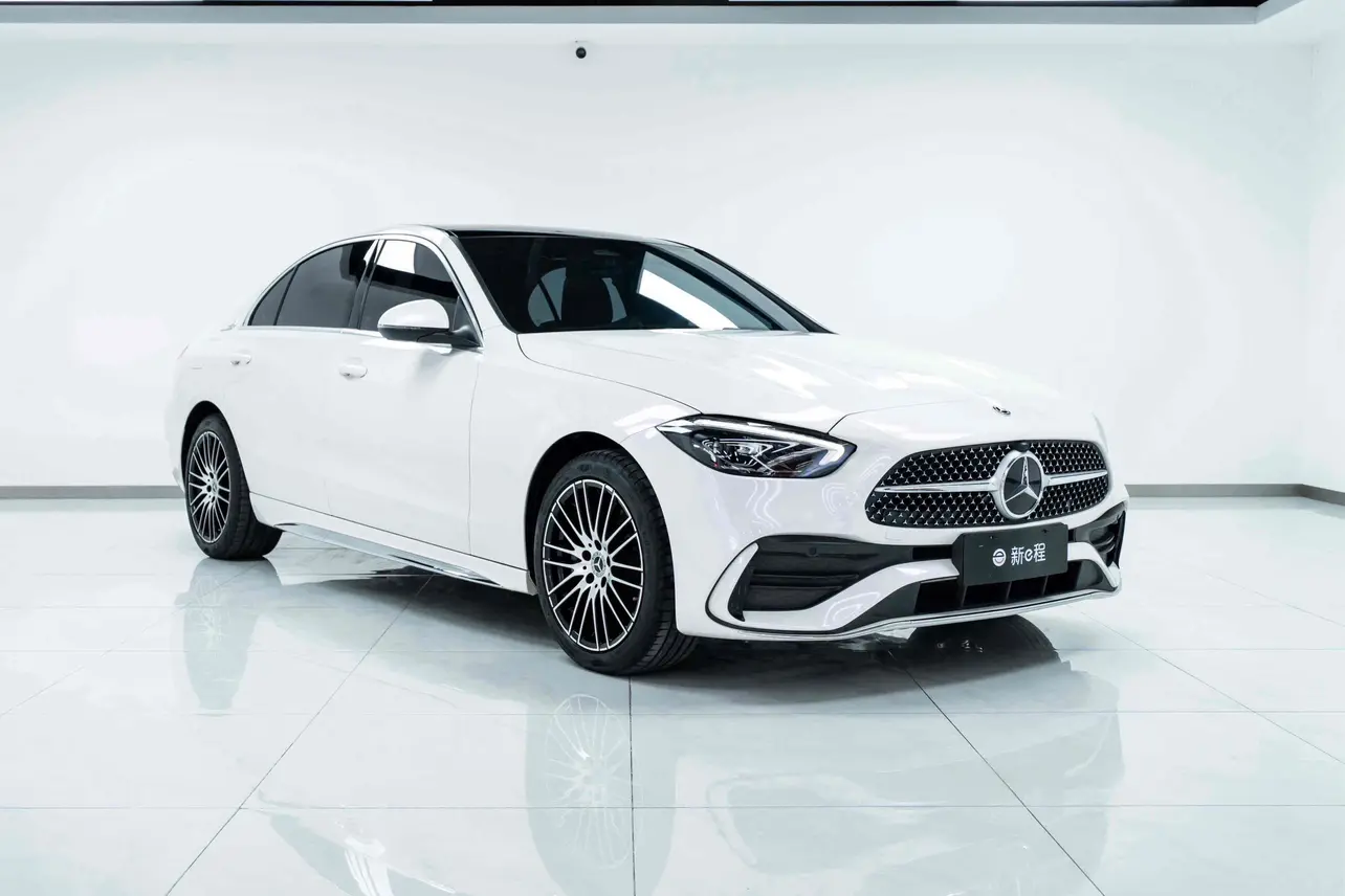 Mercedes-Benz Mercedes Benz C Class  из Китая