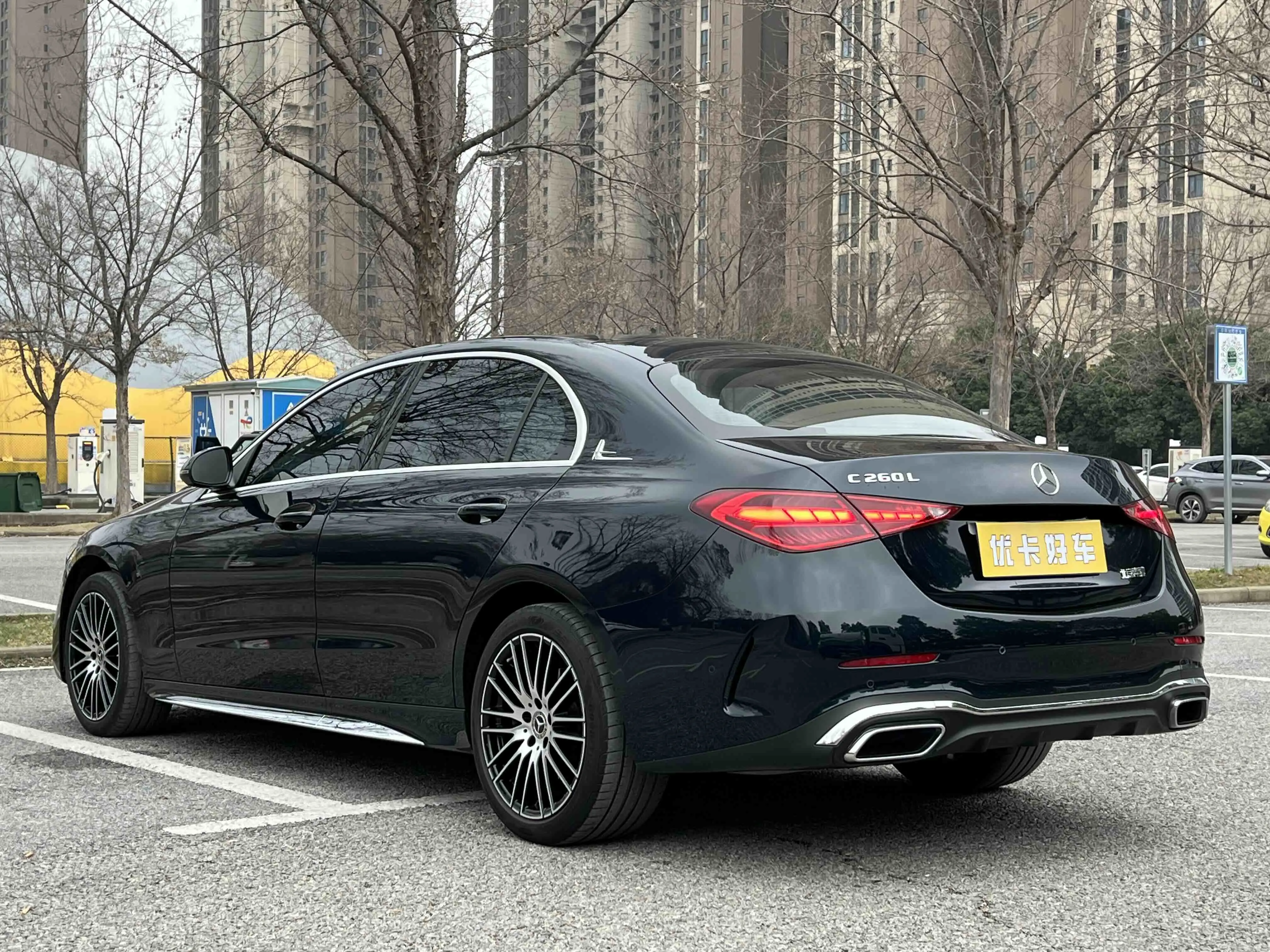 Mercedes-Benz Mercedes Benz C Class  из Китая