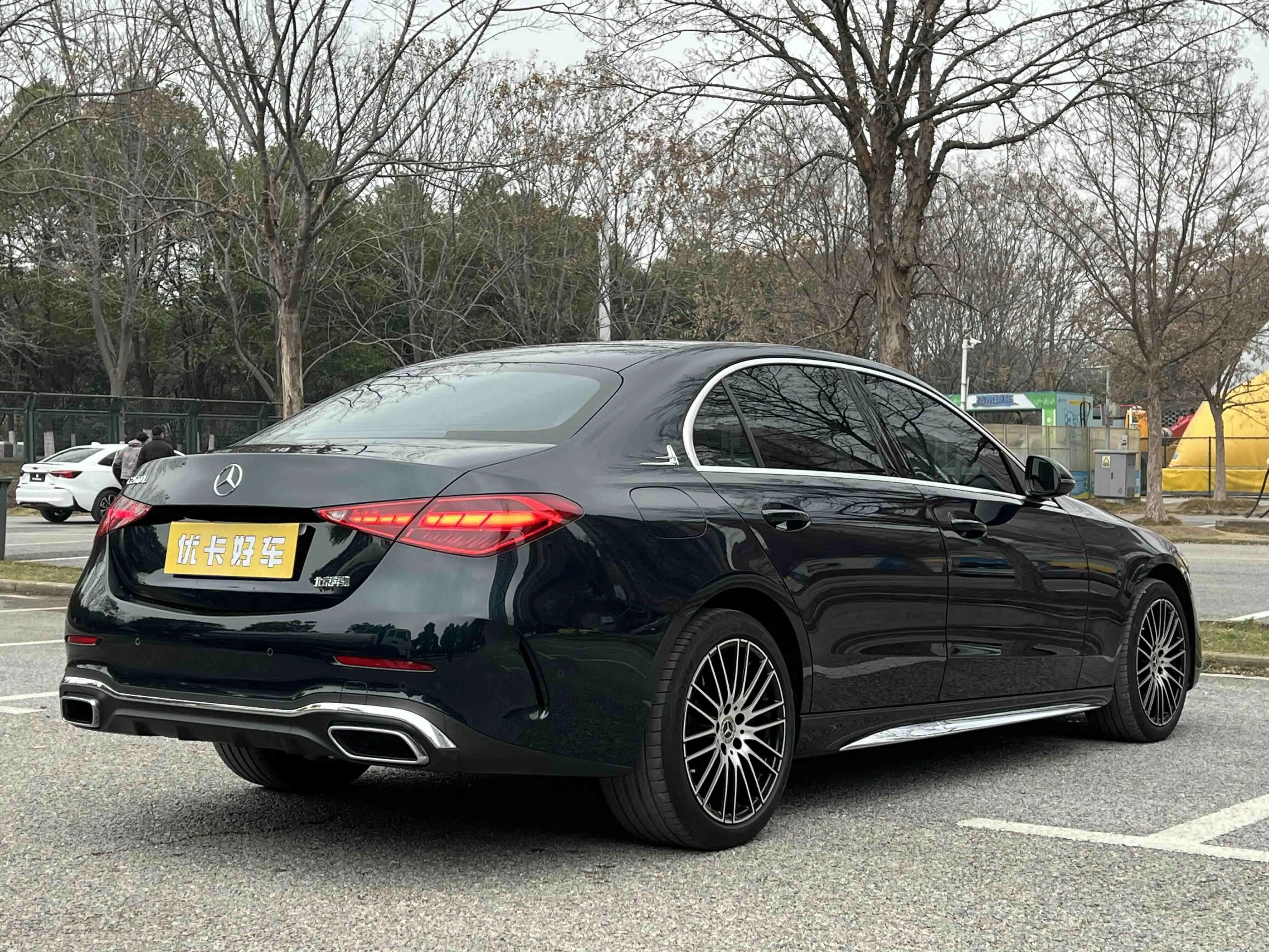 Mercedes-Benz Mercedes Benz C Class  из Китая