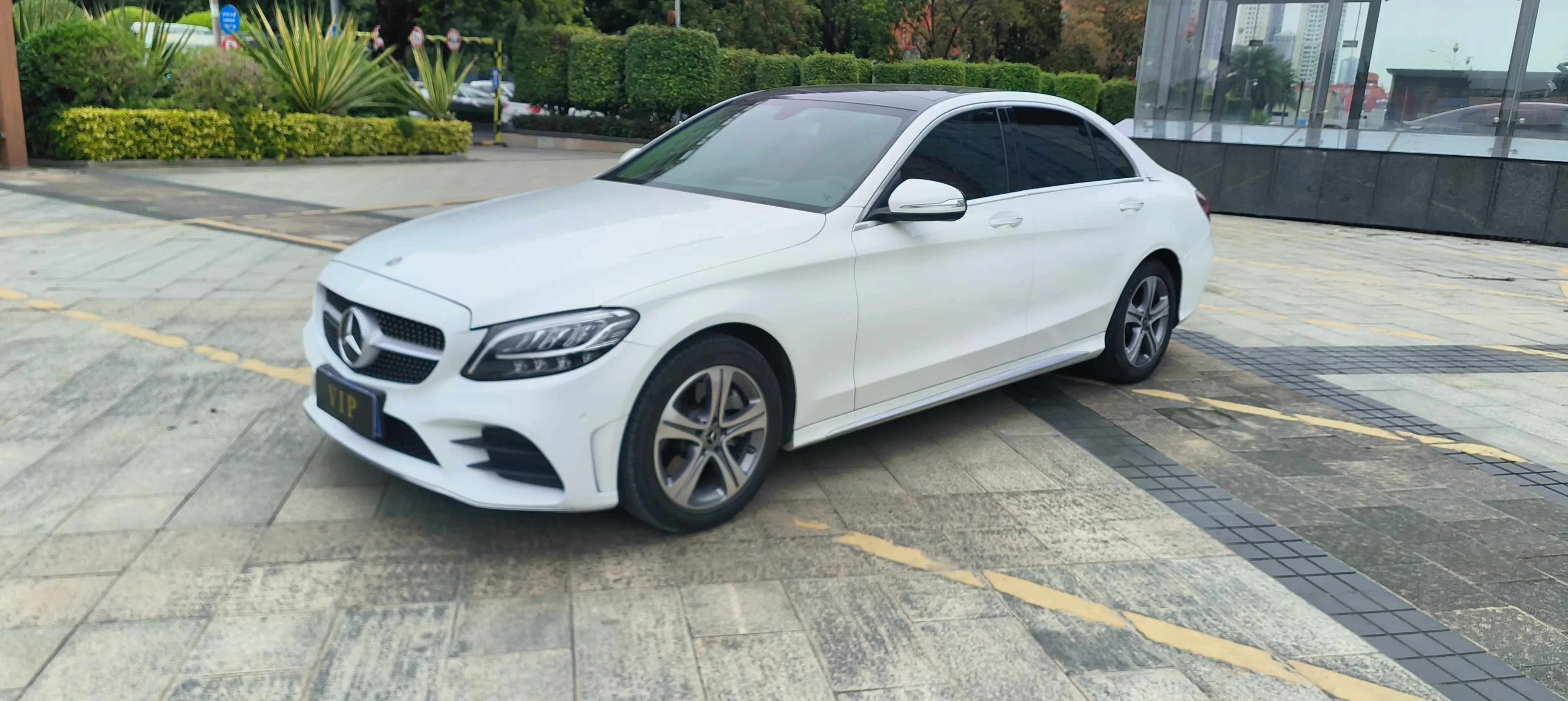 Mercedes-Benz Mercedes Benz C Class  из Китая