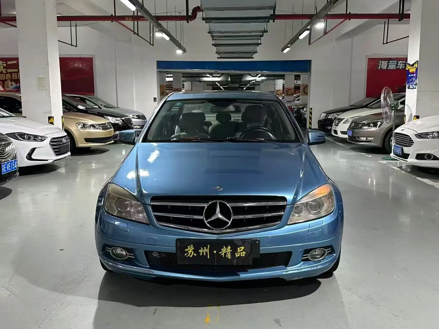 Mercedes-Benz Mercedes Benz C Class  из Китая