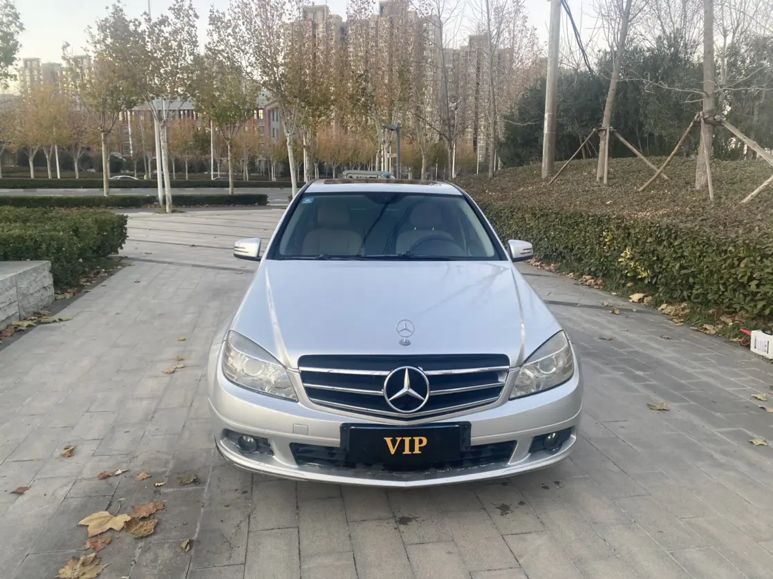 Mercedes-Benz Mercedes Benz C Class  из Китая