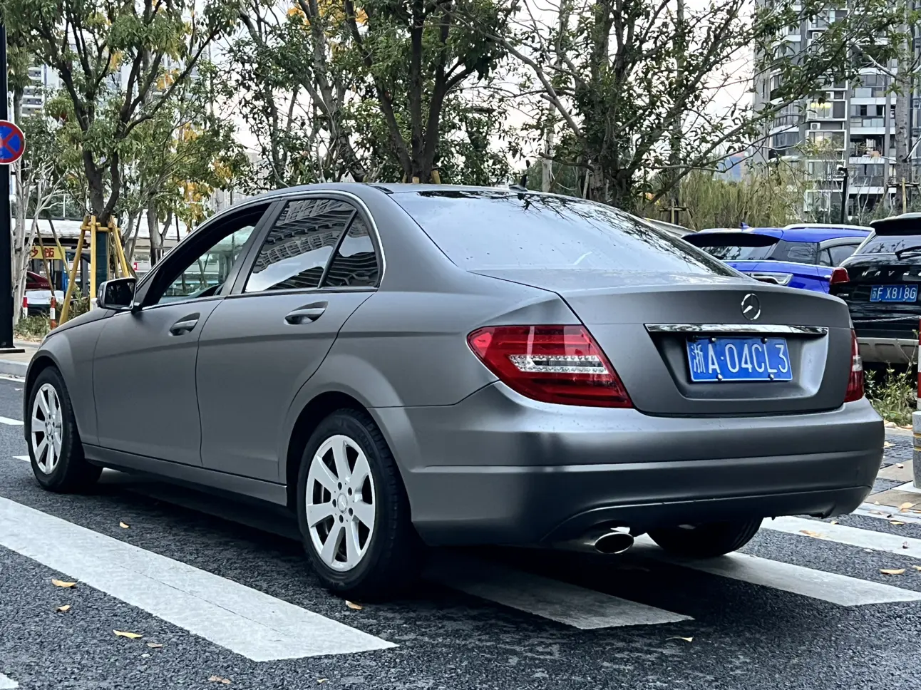 Mercedes-Benz Mercedes Benz C Class  из Китая