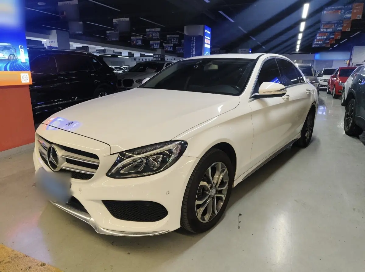 Mercedes-Benz Mercedes Benz C Class  из Китая