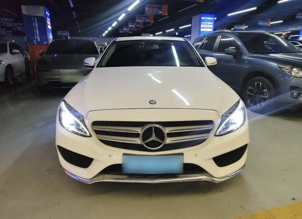 Mercedes-Benz Mercedes Benz C Class  из Китая