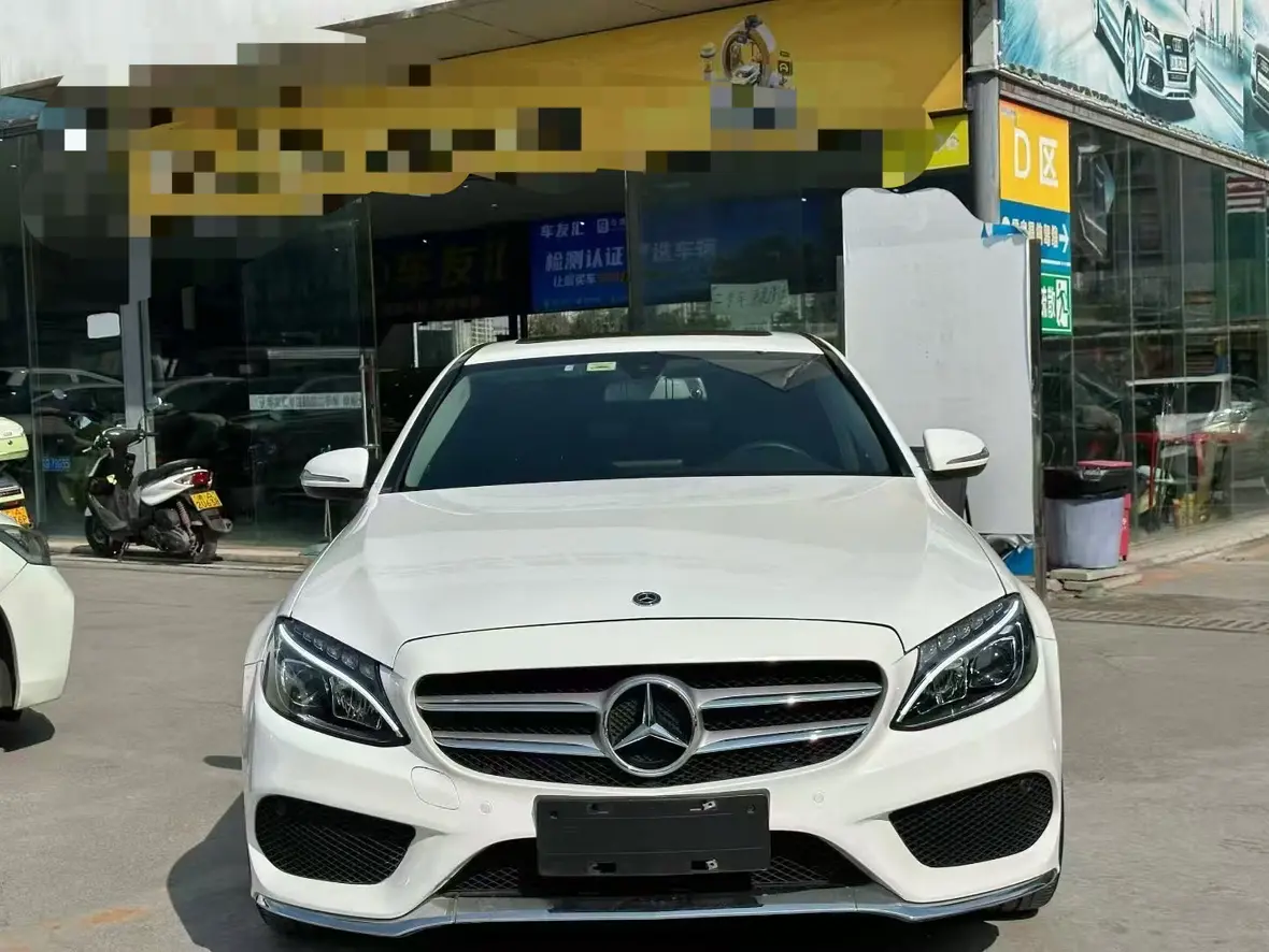 Mercedes-Benz Mercedes Benz C Class  из Китая