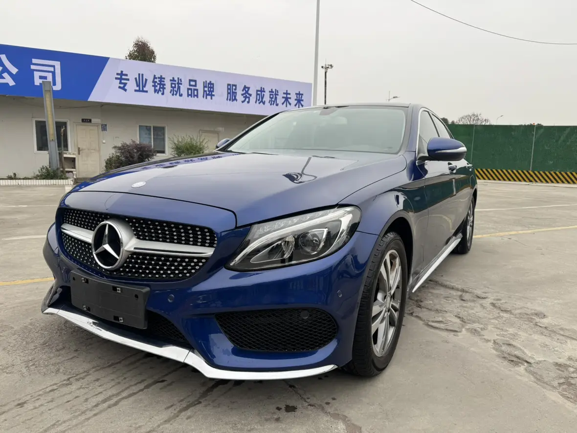 Mercedes-Benz Mercedes Benz C Class  из Китая