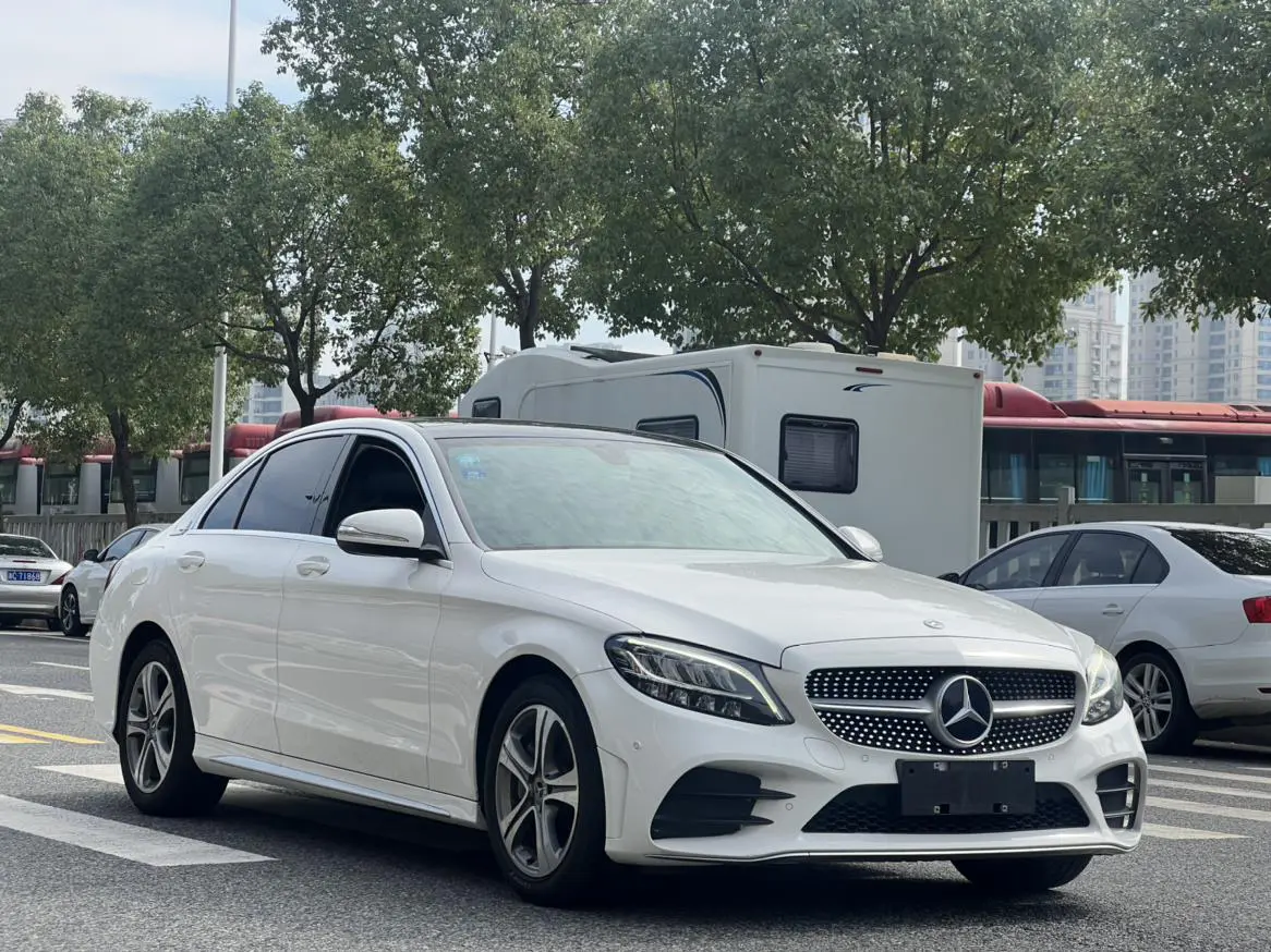 Mercedes-Benz Mercedes Benz C Class  из Китая