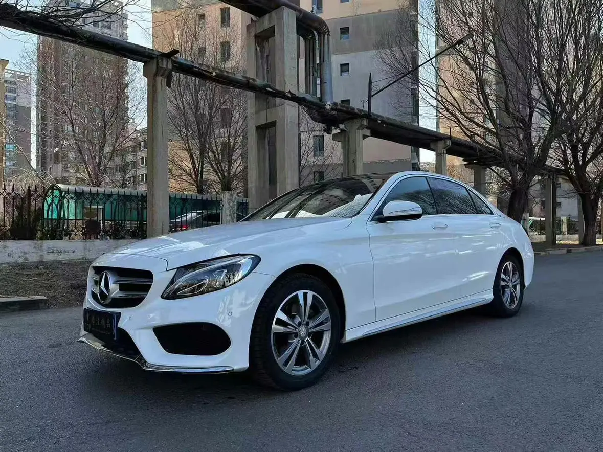 Mercedes-Benz Mercedes Benz C Class  из Китая