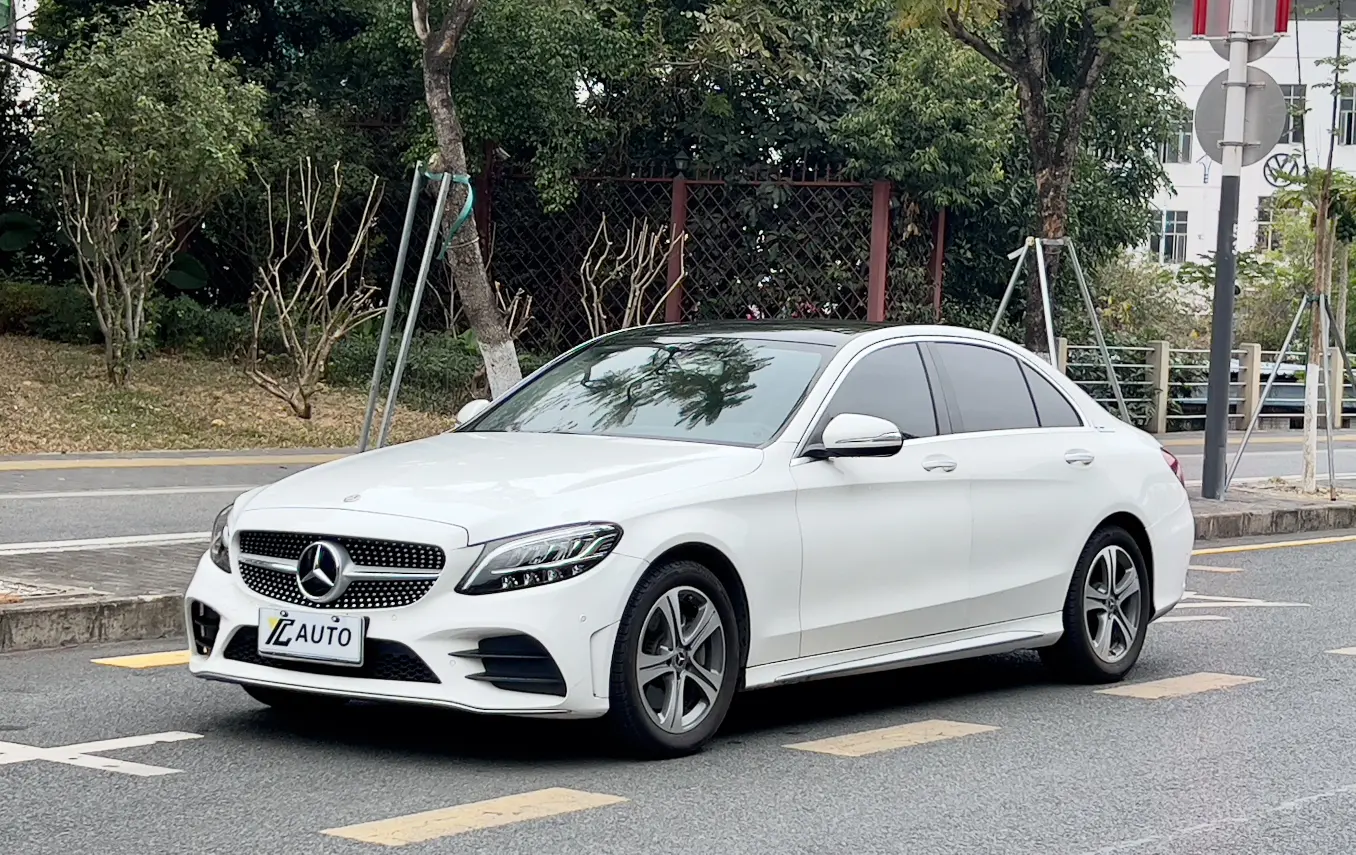 Mercedes-Benz Mercedes Benz C Class  из Китая