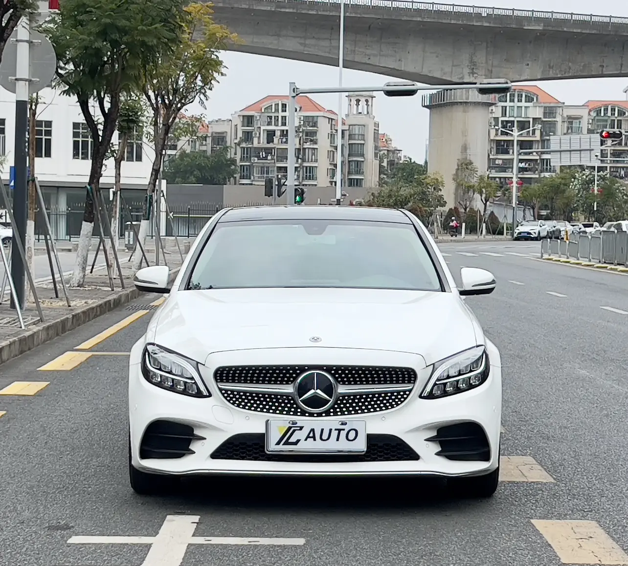 Mercedes-Benz Mercedes Benz C Class  из Китая