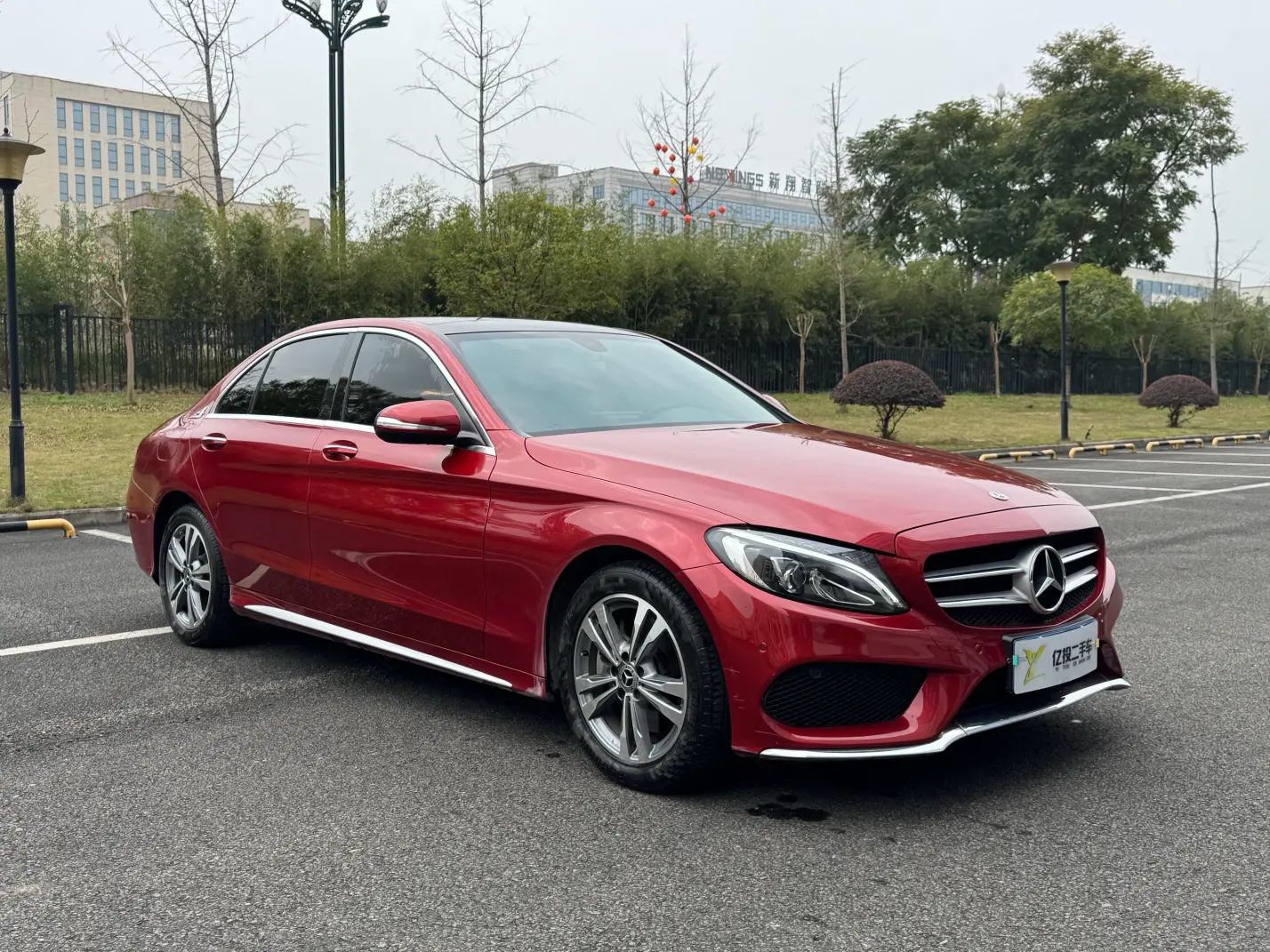 Mercedes-Benz Mercedes Benz C Class  из Китая